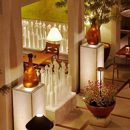 Bumi Semilir Art And Boutique Hotel Cihanjuang Luaran gambar