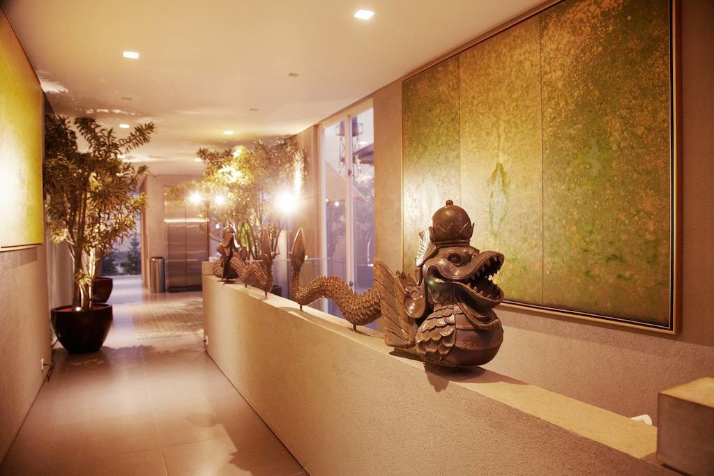 Bumi Semilir Art And Boutique Hotel Cihanjuang Luaran gambar