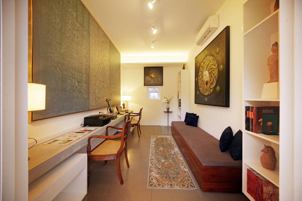 Bumi Semilir Art And Boutique Hotel Cihanjuang Luaran gambar