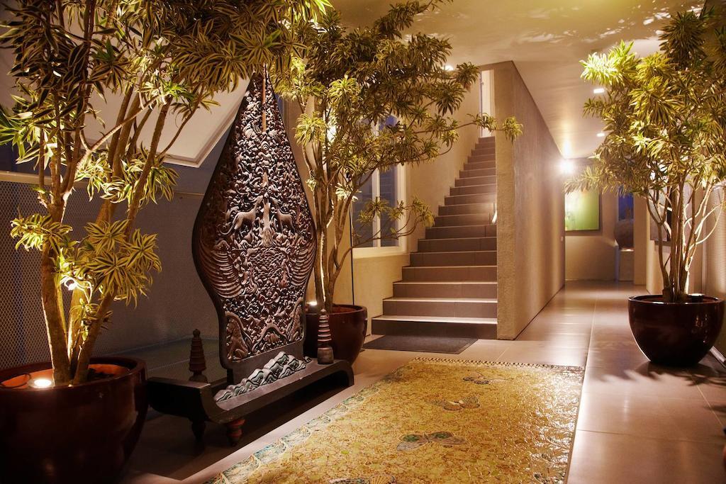 Bumi Semilir Art And Boutique Hotel Cihanjuang Luaran gambar