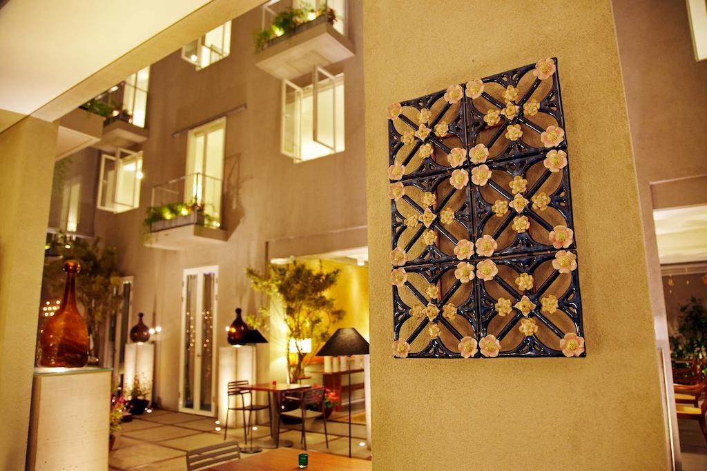 Bumi Semilir Art And Boutique Hotel Cihanjuang Luaran gambar