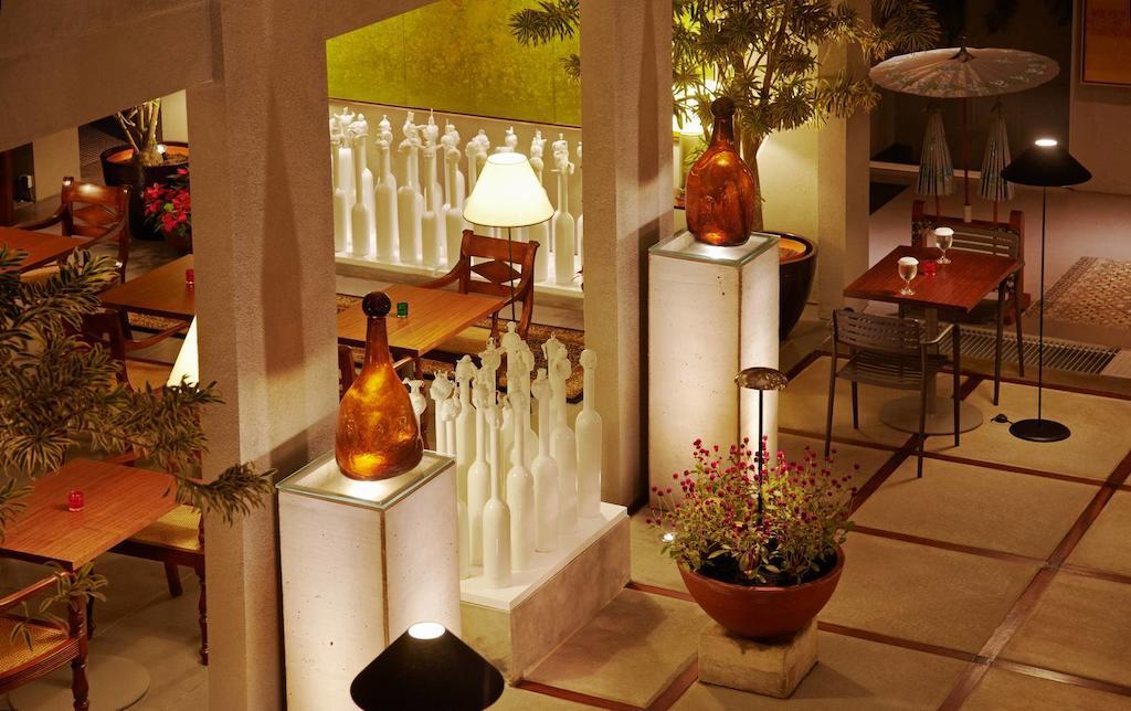 Bumi Semilir Art And Boutique Hotel Cihanjuang Luaran gambar