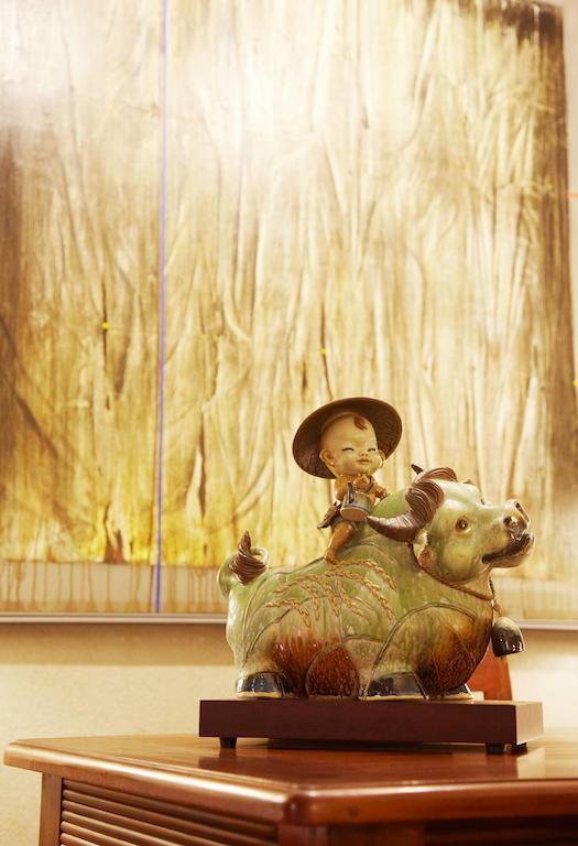 Bumi Semilir Art And Boutique Hotel Cihanjuang Luaran gambar