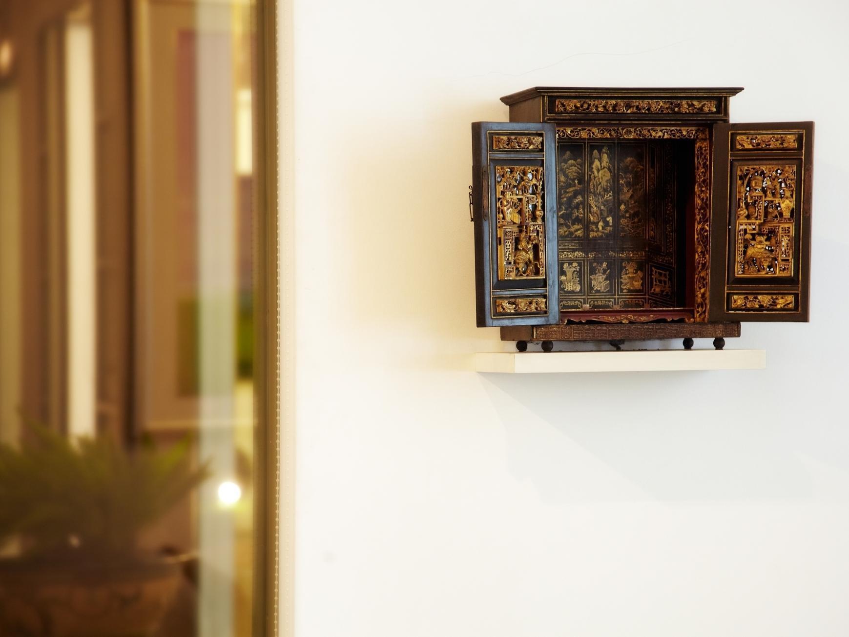 Bumi Semilir Art And Boutique Hotel Cihanjuang Luaran gambar
