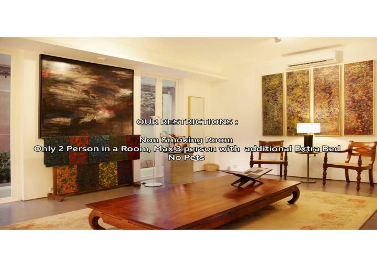 Bumi Semilir Art And Boutique Hotel Cihanjuang Luaran gambar